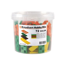 Knudsen Kilen kiler - 72 stk